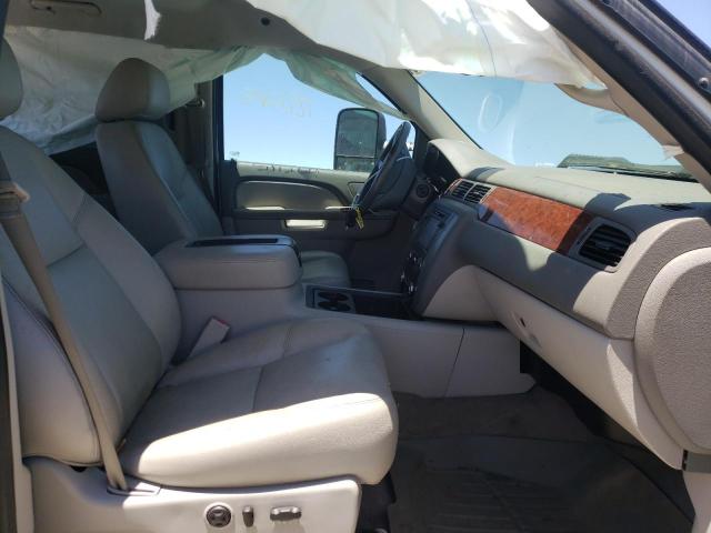 Photo 5 from auction – 2013 GMC SIERRA K25 with VIN 1GT121E86DF112212