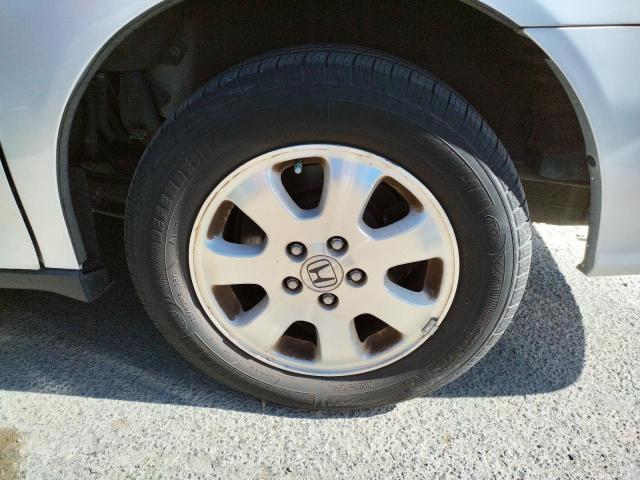 Photo 9 from auction – 2004 HONDA ODYSSEY EX with VIN 5FNRL180X4B139424