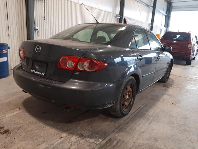 Photo 4 from auction – 2005 MAZDA 6 I with VIN 1YVFP80C355M63415