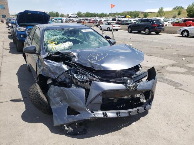 Photo 9 from auction – 2018 TOYOTA COROLLA L with VIN 5YFBURHE1JP835159