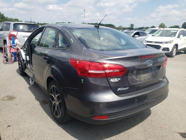Photo 3 from auction – 2018 FORD FOCUS SEL with VIN 1FADP3H24JL254885