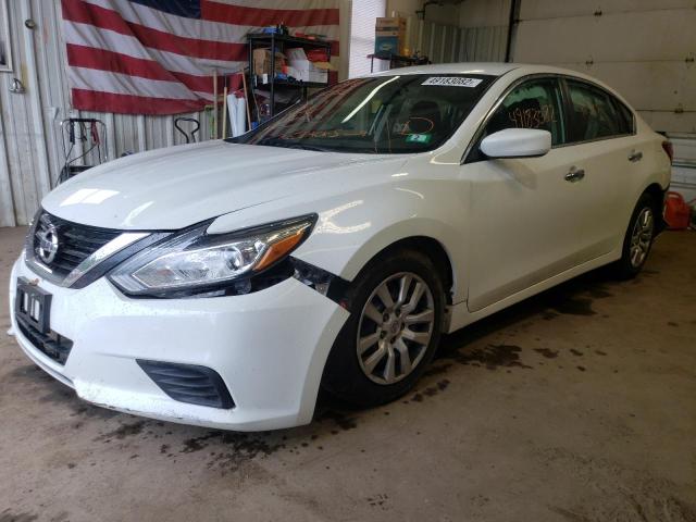 Photo 2 from auction – 2017 NISSAN ALTIMA 2.5 with VIN 1N4AL3AP9HC203218
