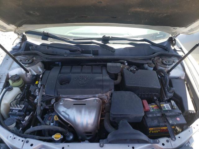 Photo 7 from auction – 2011 TOYOTA CAMRY BASE with VIN 4T1BF3EKXBU618758