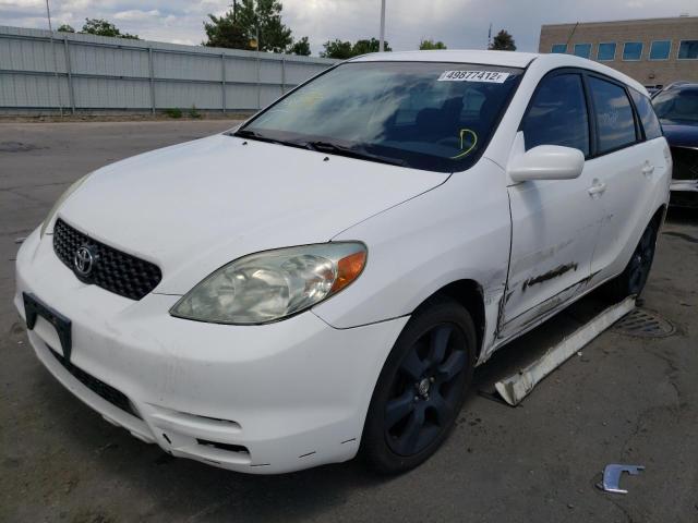 Photo 2 from auction – 2004 TOYOTA COROLLA MA with VIN 2T1KR32E14C191531