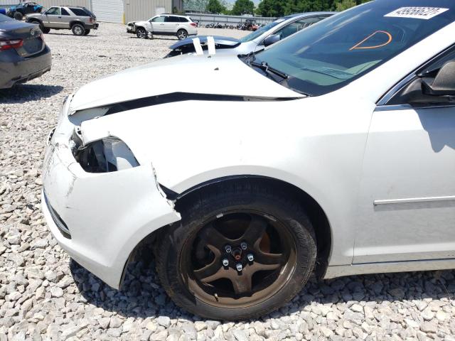 Photo 9 from auction – 2011 CHEVROLET MALIBU LS with VIN 1G1ZA5E17BF330200