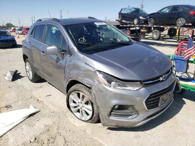 CHEVROLET TRAX PREMI 2020 with VIN 3GNCJMSBXLL311823 - Photo from auction