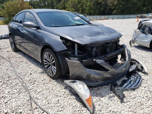 HYUNDAI SONATA SE 2011 with VIN 5NPEC4AC3BH254045 - Photo from auction