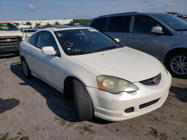 ACURA RSX TYPE-S 2003 with VIN JH4DC53003C001877 - Photo from auction