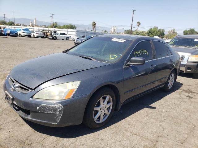 Photo 2 from auction – 2003 HONDA ACCORD with VIN 1HGCM66573A048389