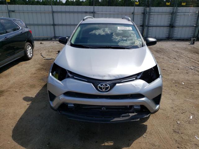 Photo 9 from auction – 2016 TOYOTA RAV4 LE with VIN 2T3BFREV7GW424037