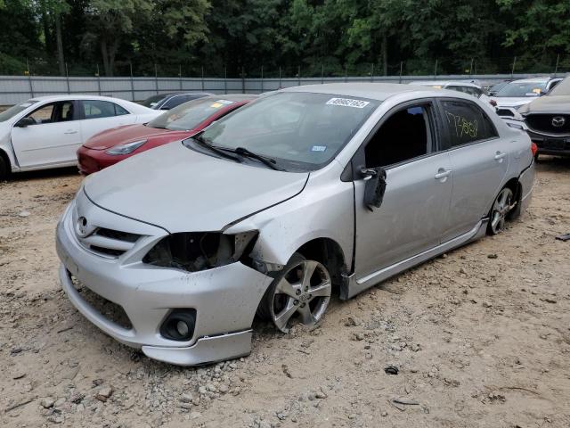 Photo 2 from auction – 2013 TOYOTA COROLLA BA with VIN 5YFBU4EE0DP090870