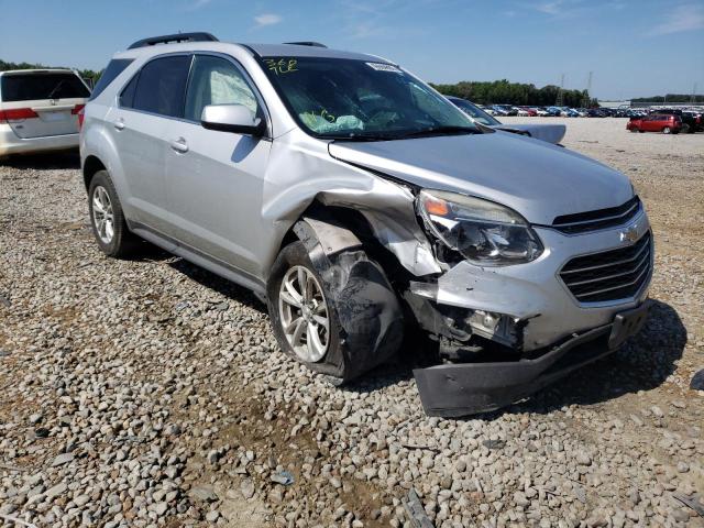 Photo 1 from auction – 2017 CHEVROLET EQUINOX LT with VIN 2GNALCEK6H1581938