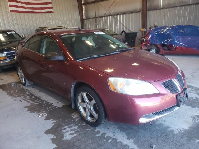 PONTIAC G6 BASE 2008 with VIN 1G2ZG57N084246668 - Photo from auction