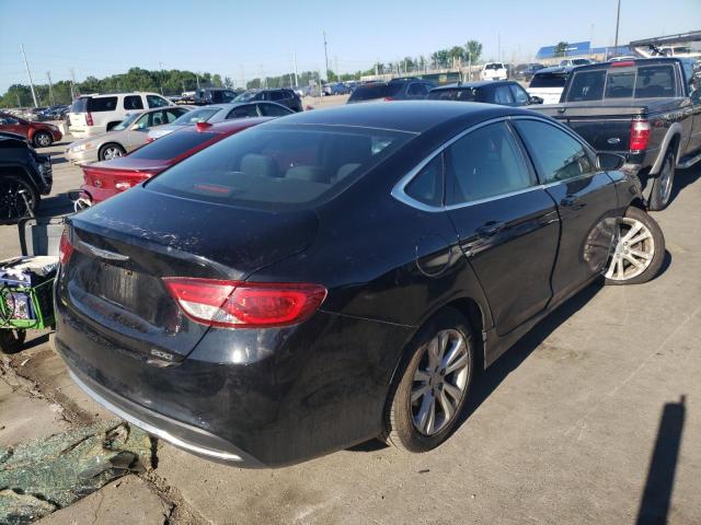 Photo 4 from auction – 2015 CHRYSLER 200 LIMITE with VIN 1C3CCCAB5FN709349