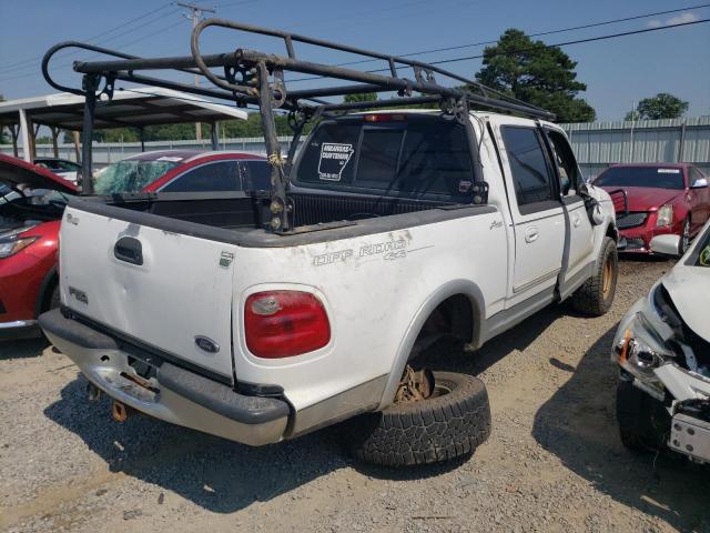 Photo 4 from auction – 2001 FORD F150 SUPER with VIN 1FTRW08L61KC52023