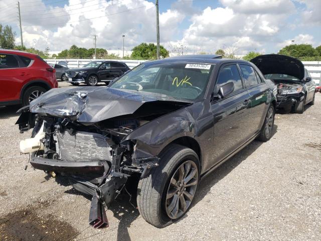 Photo 2 from auction – 2014 CHRYSLER 300 S with VIN 2C3CCAGG0EH337322