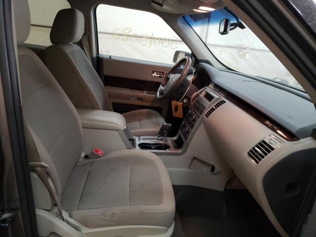 Photo 5 from auction – 2010 FORD FLEX SEL with VIN 2FMGK5CC6ABB36883