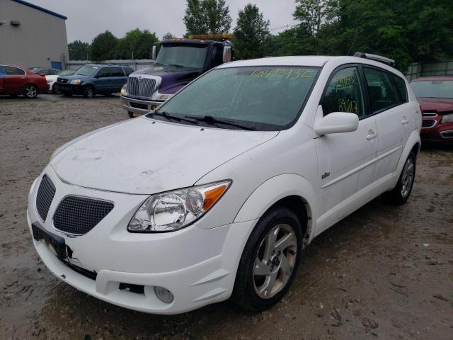 Photo 2 from auction – 2005 PONTIAC VIBE with VIN 5Y2SM66895Z405192