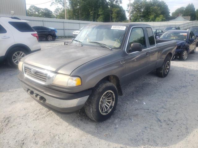 Photo 2 from auction – 1998 MAZDA B2500 CAB with VIN 4F4YR16CXWTM27751