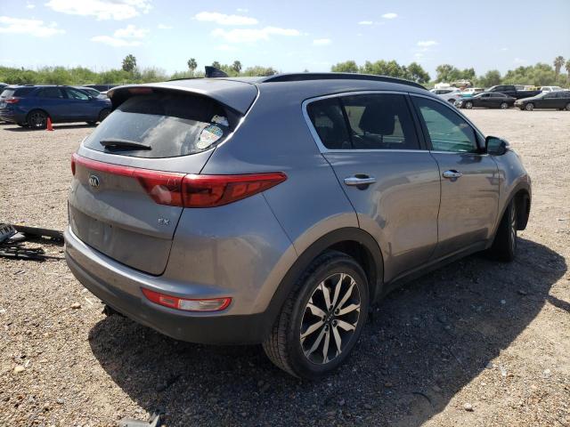 Photo 4 from auction – 2018 KIA SPORTAGE E with VIN KNDPN3AC0J7330921