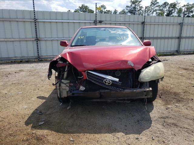 Photo 9 from auction – 2005 TOYOTA COROLLA CE with VIN 1NXBR32E35Z562138