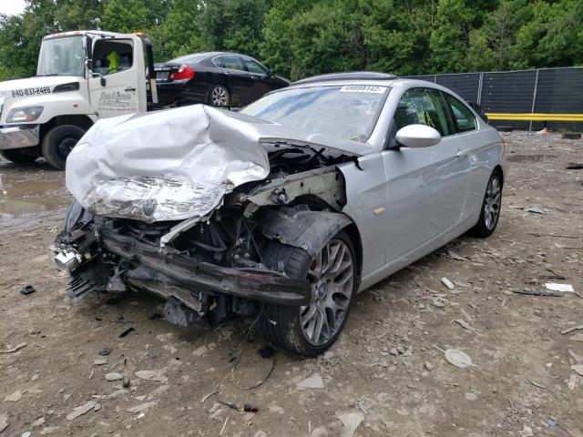 Photo 2 from auction – 2007 BMW 328 I with VIN WBAWB33517P131191