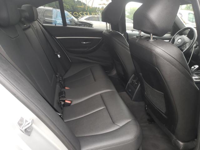 Photo 6 from auction – 2018 BMW 330 XI with VIN WBA8D9C50JEM32012