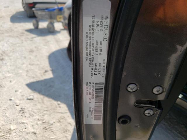 Photo 10 from auction – 2016 DODGE CHALLENGER with VIN 2C3CDZAG5GH265119