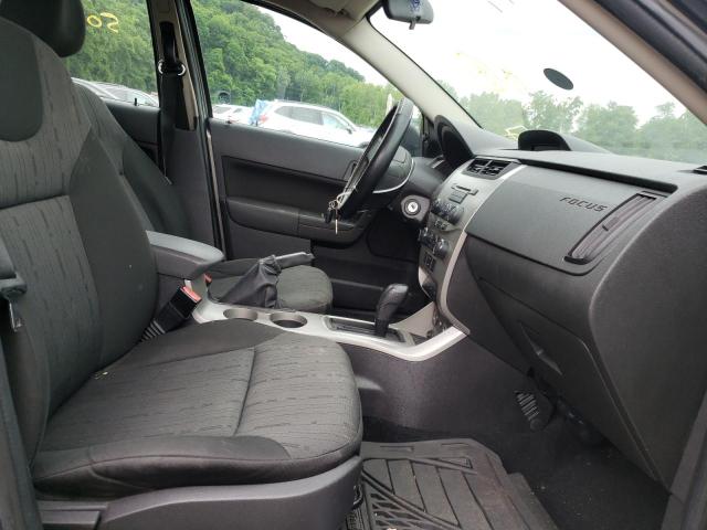 Photo 5 from auction – 2008 FORD FOCUS SE with VIN 1FAHP35N08W225411