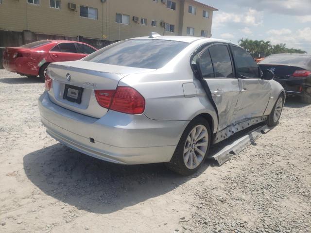 Photo 4 from auction – 2011 BMW 328 I with VIN WBAPH7G59BNN03322