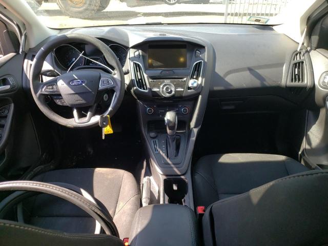 Photo 9 from auction – 2018 FORD FOCUS SEL with VIN 1FADP3M20JL202546