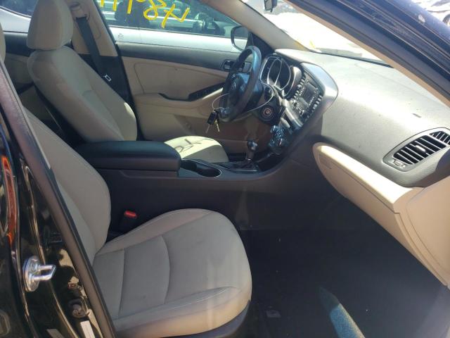 Photo 5 from auction – 2015 KIA OPTIMA LX with VIN 5XXGM4A75FG509823