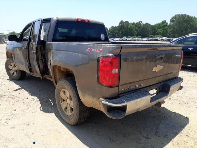 Photo 3 from auction – 2015 CHEVROLET SILVERADO with VIN 3GCUKREC3FG328343