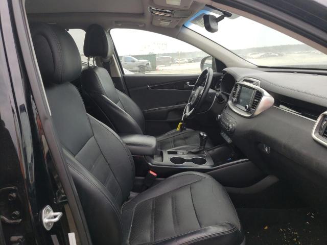 Photo 5 from auction – 2016 KIA SORENTO SX with VIN 5XYPKDA54GG075069