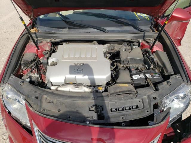 Photo 7 from auction – 2014 LEXUS ES 350 with VIN JTHBK1GG2E2131355
