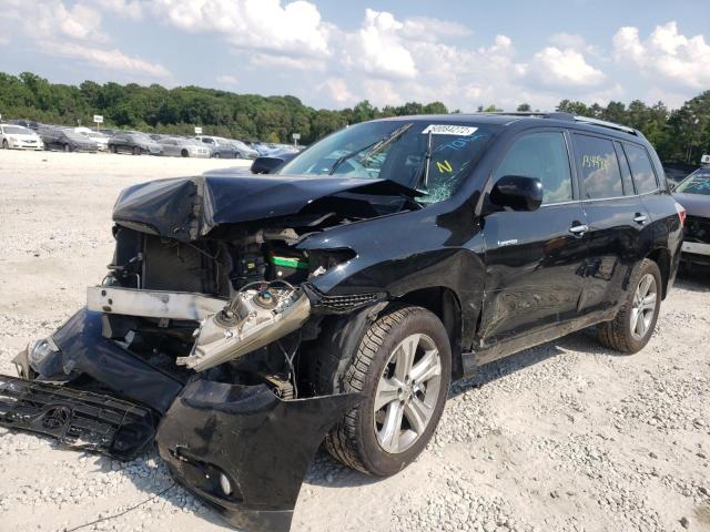 Photo 2 from auction – 2011 TOYOTA HIGHLANDER with VIN 5TDYK3EH1BS027012