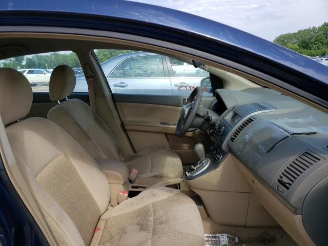 Photo 5 from auction – 2008 NISSAN SENTRA 2.0 with VIN 3N1AB61E68L757207