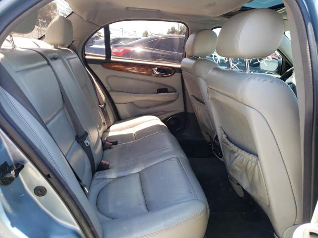 Photo 6 from auction – 2004 JAGUAR XJ8 with VIN SAJEA71C04SG10340