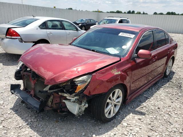 Photo 2 from auction – 2014 SUBARU LEGACY 2.5 with VIN 4S3BMCD6XE3011283