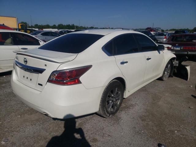 Photo 4 from auction – 2015 NISSAN ALTIMA 2.5 with VIN 1N4AL3AP0FC499632