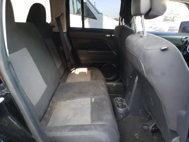 Photo 6 from auction – 2016 JEEP PATRIOT SP with VIN 1C4NJPBB5GD789095