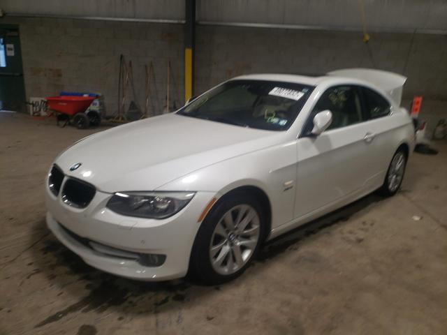 Photo 2 from auction – 2012 BMW 328 XI SUL with VIN WBAKF5C5XCE657257