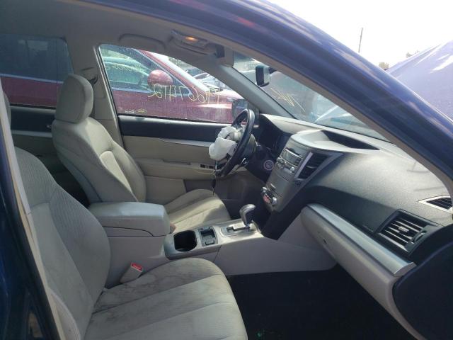 Photo 5 from auction – 2011 SUBARU OUTBACK with VIN 4S4BRCCC0B3434227