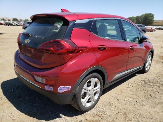 Photo 4 from auction – 2019 CHEVROLET BOLT EV LT with VIN 1G1FY6S08K4122872