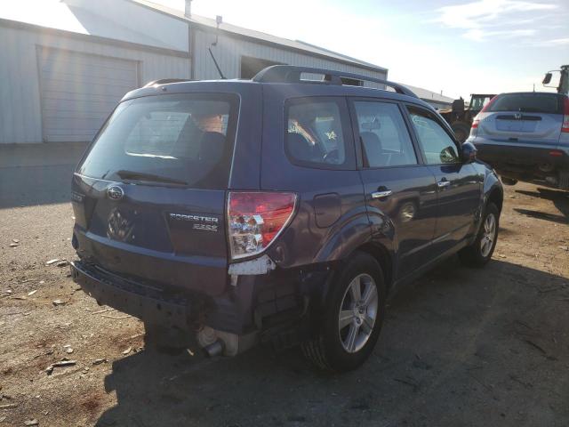 Photo 4 from auction – 2011 SUBARU FORESTER 2 with VIN JF2SHABC6BH777061