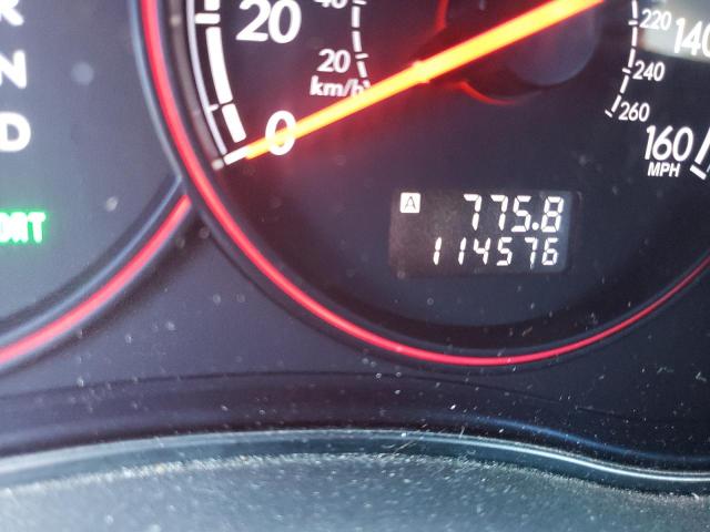 Photo 8 from auction – 2005 SUBARU LEGACY GT with VIN 4S3BL676454229603