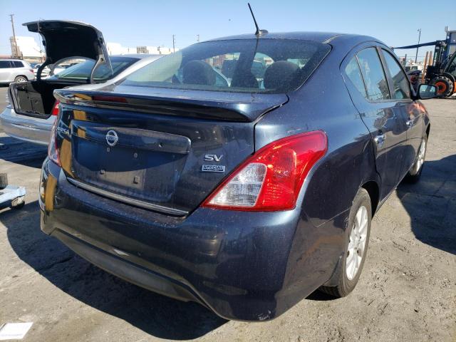 Photo 4 from auction – 2017 NISSAN VERSA S with VIN 3N1CN7AP4HL813507