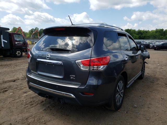 Photo 4 from auction – 2014 NISSAN PATHFINDER with VIN 5N1AR2MM3EC715391