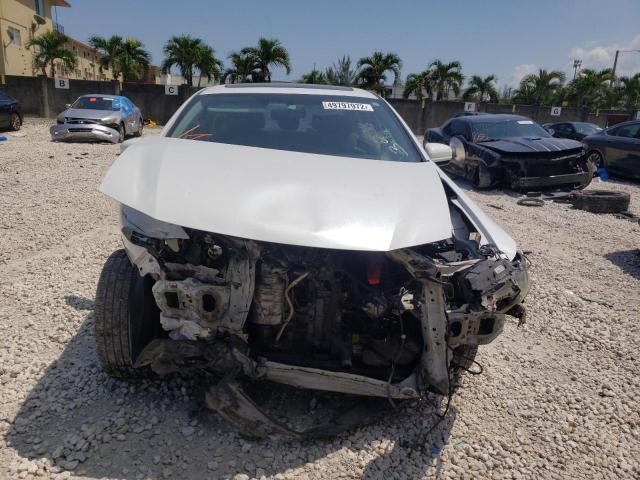 Photo 9 from auction – 2014 HONDA CIVIC EXL with VIN 19XFB2F99EE083917