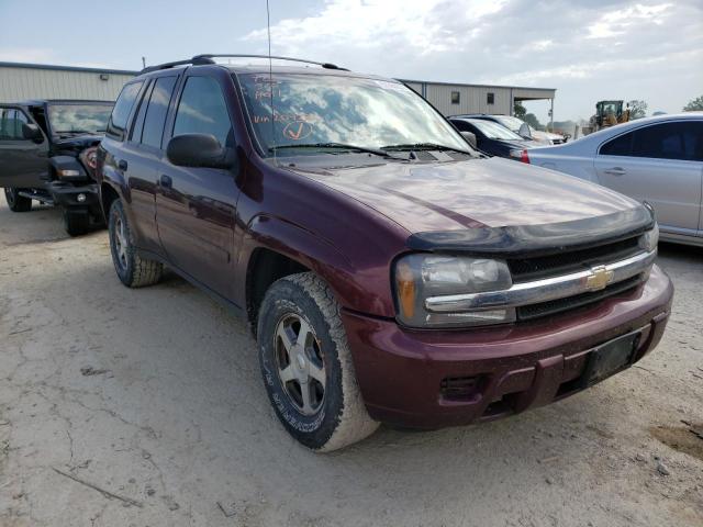 CHEVROLET TRAILBLAZE 2006 with VIN 1GNDT13S062204720 - Photo from auction